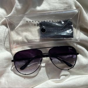 Quay Australia High Key x Desi Perkins Sunglasses